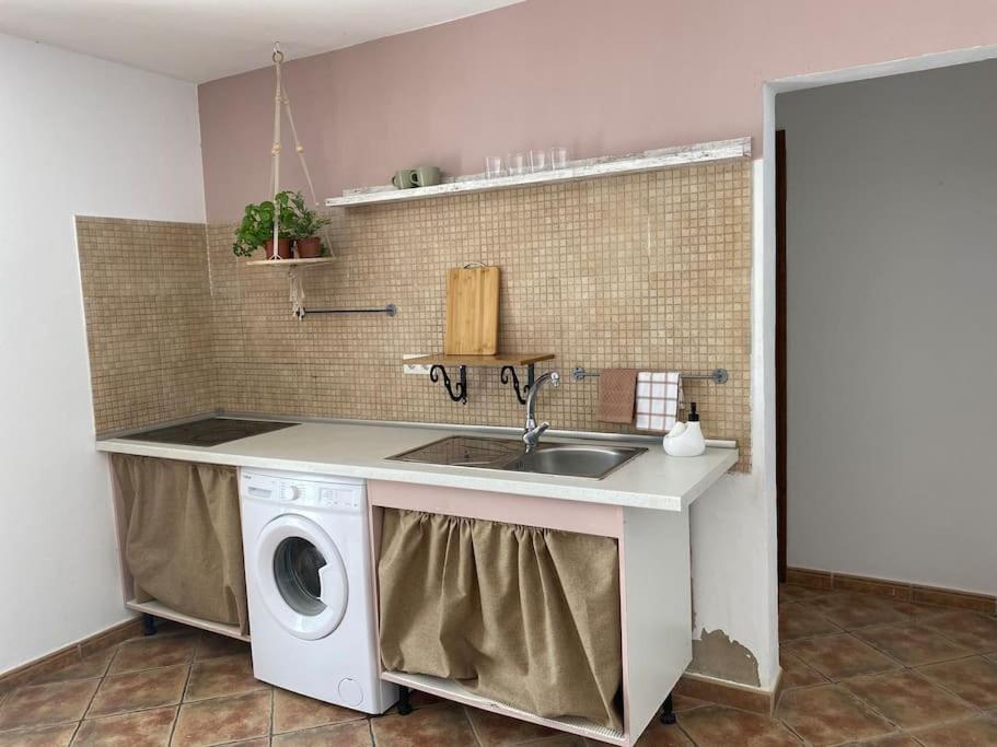 Apartamento La Casita Del Sol Soo Exterior foto